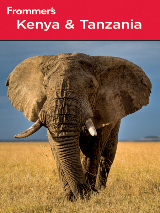 Title details for Frommer's Kenya and Tanzania by Keith Bain - Available